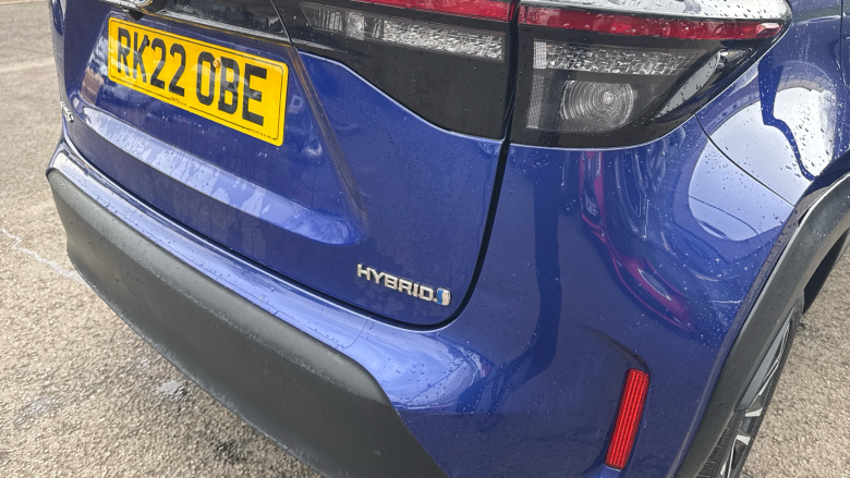 Toyota Yaris Cross 1.5 Hybrid Design 5dr CVT Hybrid Estate